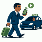 taxi-chamada